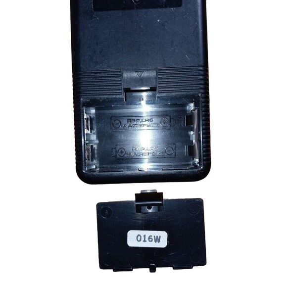 ONKYO RC-163C Remote Control Tested Works Genuine OEM - Picture 3 of 3